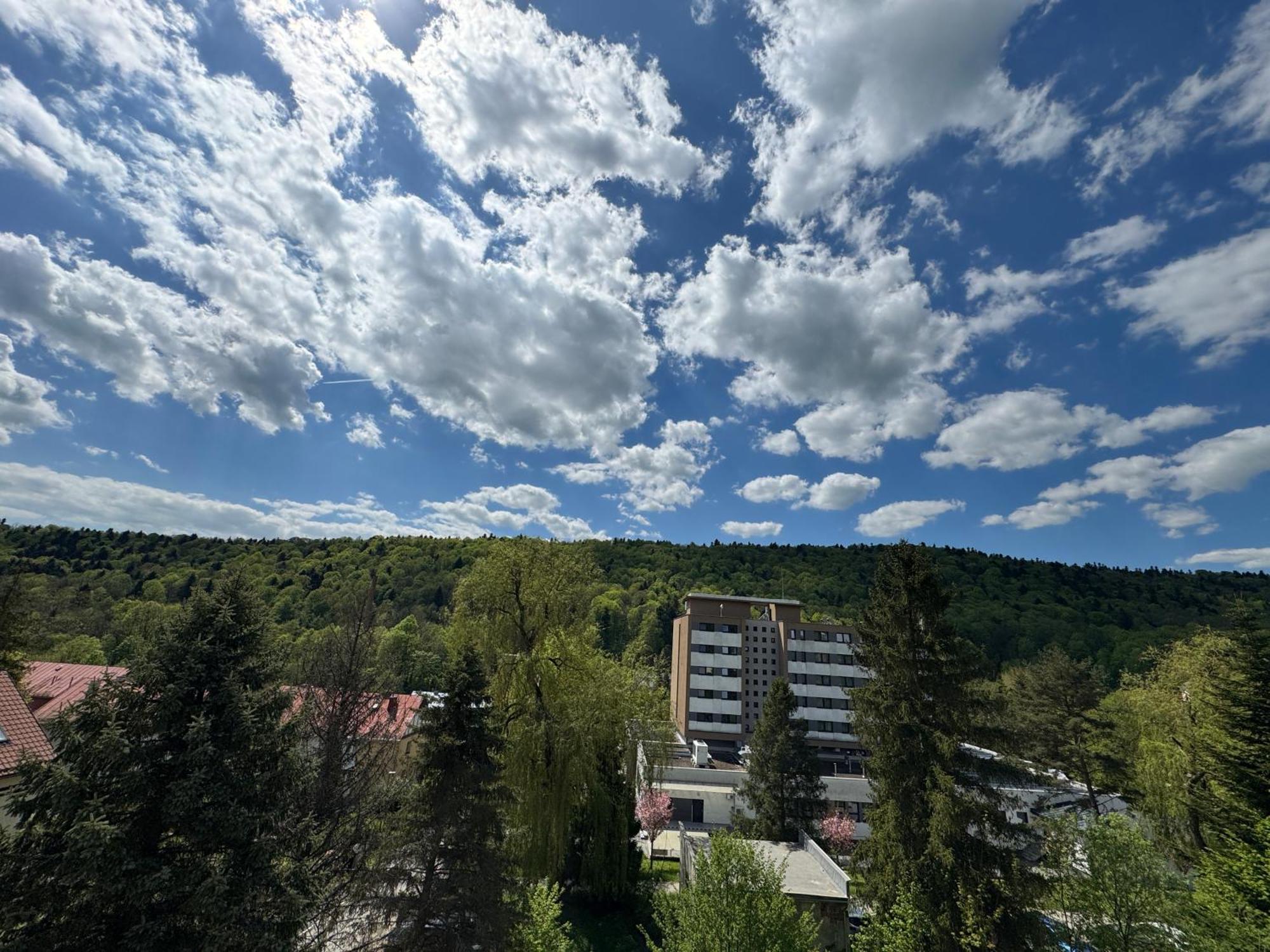 Penzion Zornicka Bardejovske Kupele Exterior photo